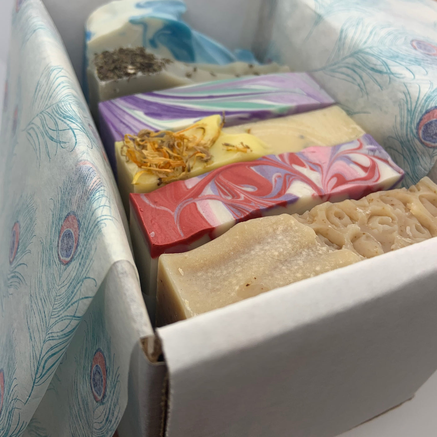 Quarterly Soap Subscription