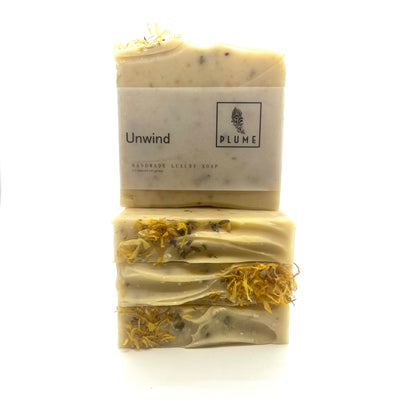 Unwind Artisan Soap