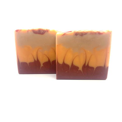 Crisp Apple Cashmere Artisan Soap
