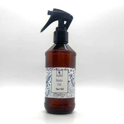 body oil